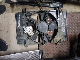 Nissan Livina Radiator Fan