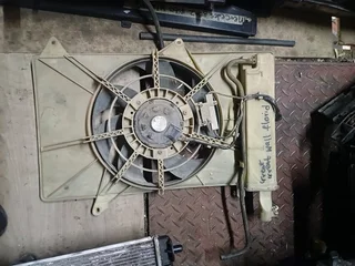 Gwm Great Wall Florid Radiator Fan