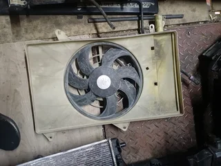 GWM GREAT WALL FLORID RADIATOR FAN