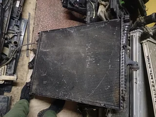 AUDI Q7 SQ7 RADIATOR SET 2007 2008 2009 2010 2011 2012 2013 2014 2015 MODEL