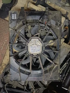 Haval H6 Radiator Fan 2022 2023 2024 2025 Model