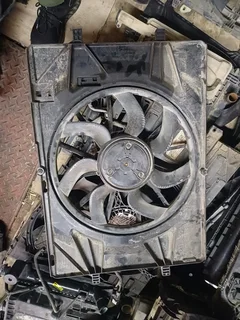 HAVAL H6 RADIATOR FAN 2022 2023 2024 2025 MODEL