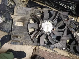 Vw Transporter T6 Caravelle Radiator Fan