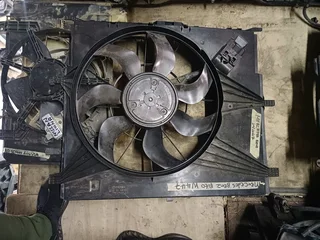 Mercedes-benz V Class Vito W447 Radiator Fan