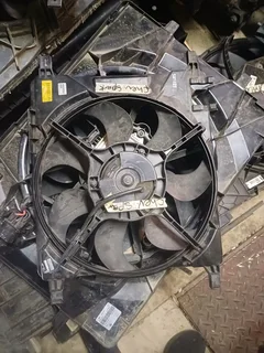 Chevrolet Spark Radiator 2010 2011 2012 2013 2014 2015 Model