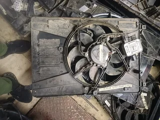 Ford Mondeo Mk4  Radiator Fan 2007 2008 2009 2010 2011 2012 2013 2014 Model