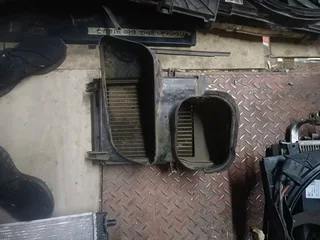 BMW X5 E70 AC CONDENSOR