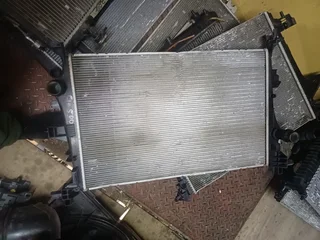 Jeep Renegade Radiator  2015 2016 2017 2018 2019 2020 2021 2022 2023 2024 Model