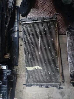 Ford Focus Radiator 2005 2006 2007 2008 Model