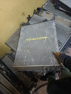 Renault Megane 4 Radiator