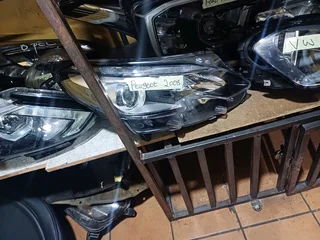 Peugeot 2008 Right Led Headlight 2016 2017 2018 2019 2020 Model