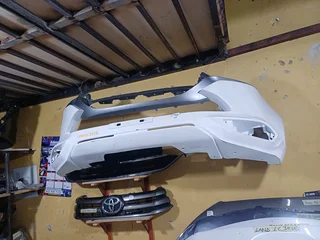 Isuzu D-max Front Bumper 2023 2024 2025 Model