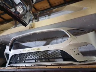 MERCEDES BENZ  A CLASS W177 V177 AMG A35 FRONT BUMPER 2019 2020 2021 2022 MODEL