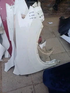 Nissan X-trail Right Fender 2014 2015 2016 2017 2018 2019 2020 Model