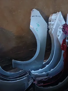 Audi A4 S4 B9 Left Fender 2016 2017 2018 2019 2020 2021 2022 2023 2024 Model