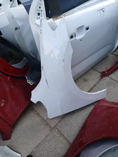 RENAULT DUSTER RIGHT FENDER 2017 2018 2019 2020 2021 2022 2023 2024 MODEL