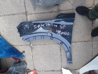 HYUNDAI I10 GRAND LEFT FENDER 2022 2023 2024 MODEL