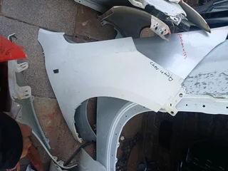 FORD FIESTA MK8 LEFT FENDER 2017 2018 2019 2020 2021 2022 MODEL