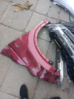 Toyota Rush Left Fender 2015 2016 2017 2018 2019 2020 2021 Model