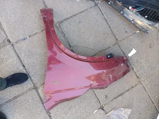 TOYOTA RUSH LEFT FENDER 2015 2016 2017 2018 2019 2020 2021 MODEL