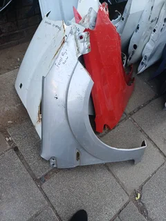 Ford Figo Right Fender 2010 2011 2012 2013 2014 2015  Model