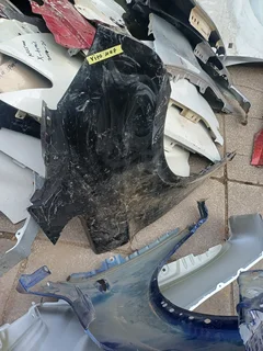 Mercedes Benz V Class Vito W447 Right Fender