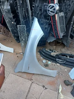 Mercedes Benz A Class W177 V177 Right Fender