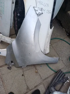 Nissan Micra V Mk14 Right Fender 2016 2017 2018 2019 2020 2021 2022 2023 2024 Model