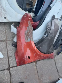 NISSAN MICRA V MK14 RIGHT FENDER 2016 2017 2018 2019 2020 2021 2022 2023 2024 MODEL