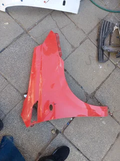 Chevrolet Aveo Hatchback Mk3 Right Fender 2009 2010 2011 Model