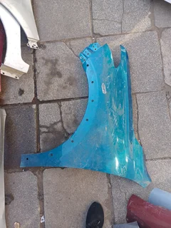 Haval Jolion Pro Left Fender 2022 2023 2024 2025 Model