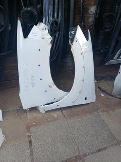 Toyota Hilux D4d Fenders