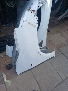 TOYOTA HILUX D4D FENDERS