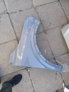 Nissan Qashqai J12 Right Fender 2023 2024 Model