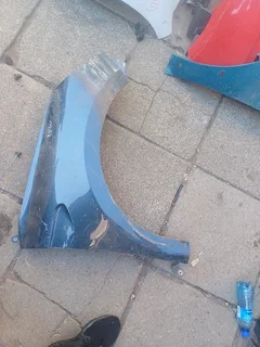 Renault Clio 5 Right Fender  2021 2022 2023 2024 Model