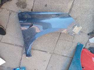 RENAULT CLIO 5 RIGHT FENDER  2021 2022 2023 2024 MODEL