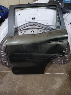 Mahindra Scorpio N Suv Back Left Door 2022 2023 2024  Model