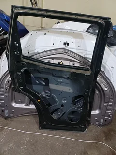 MAHINDRA SCORPIO N SUV BACK LEFT DOOR 2022 2023 2024  MODEL