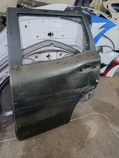 MAHINDRA SCORPIO N SUV BACK LEFT DOOR 2022 2023 2024  MODEL