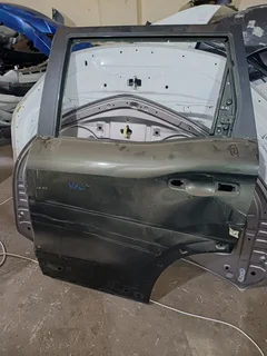 MAHINDRA SCORPIO N SUV BACK LEFT DOOR 2022 2023 2024  MODEL