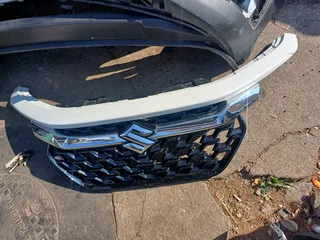 Suzuki Fronx Front Grill 2022 2023 2024 Model