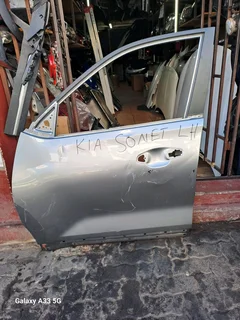 Kia Sonet Front Left Door 2021 2022 2023 2024 Model