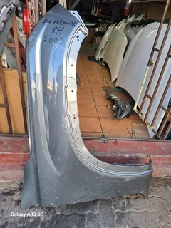 Vw Amarok Right Fender 2022 2023 2024 2025 Model