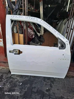 Gwm Steed 5 Bakkie Front Right Door