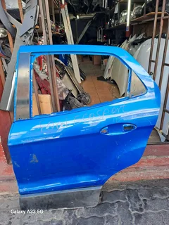Ford Ecosport Back Left Door
