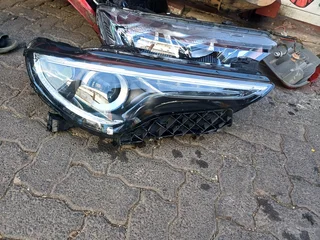 Alfa Romeo Stelvio Right Led Headlight 2016 2017 2018 2019 2020 Model