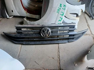 Vw Amarok Front Grill 2022 2023 2024 Model