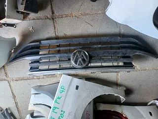 VW AMAROK FRONT GRILL 2022 2023 2024 MODEL