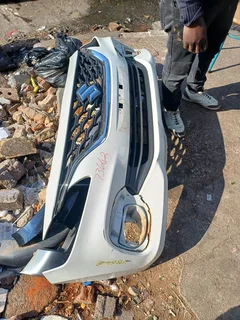 Suzuki Baleno Front Bumper 2022 2023 2024 Model