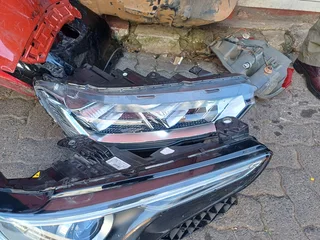 Haval H6 Gt Right Led Xenon Headlight 2022 2023 2024 Model